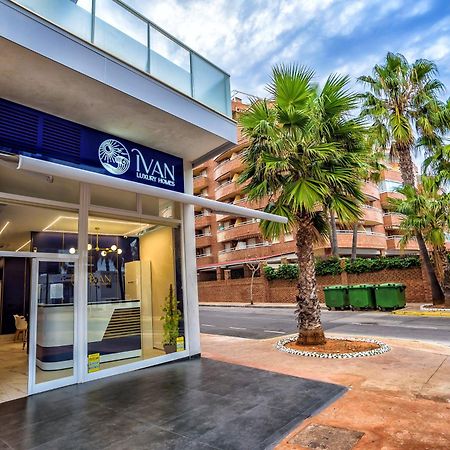 Casa Yarina - Iván Luxury Homes - 1ª Planta - Sur - 1ª Linea de Playa Oropesa del Mar Exterior foto