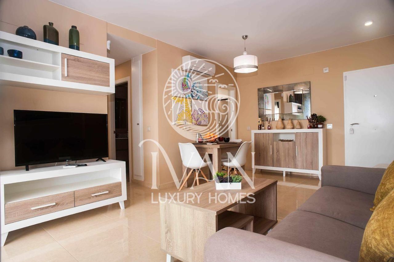 Casa Yarina - Iván Luxury Homes - 1ª Planta - Sur - 1ª Linea de Playa Oropesa del Mar Exterior foto