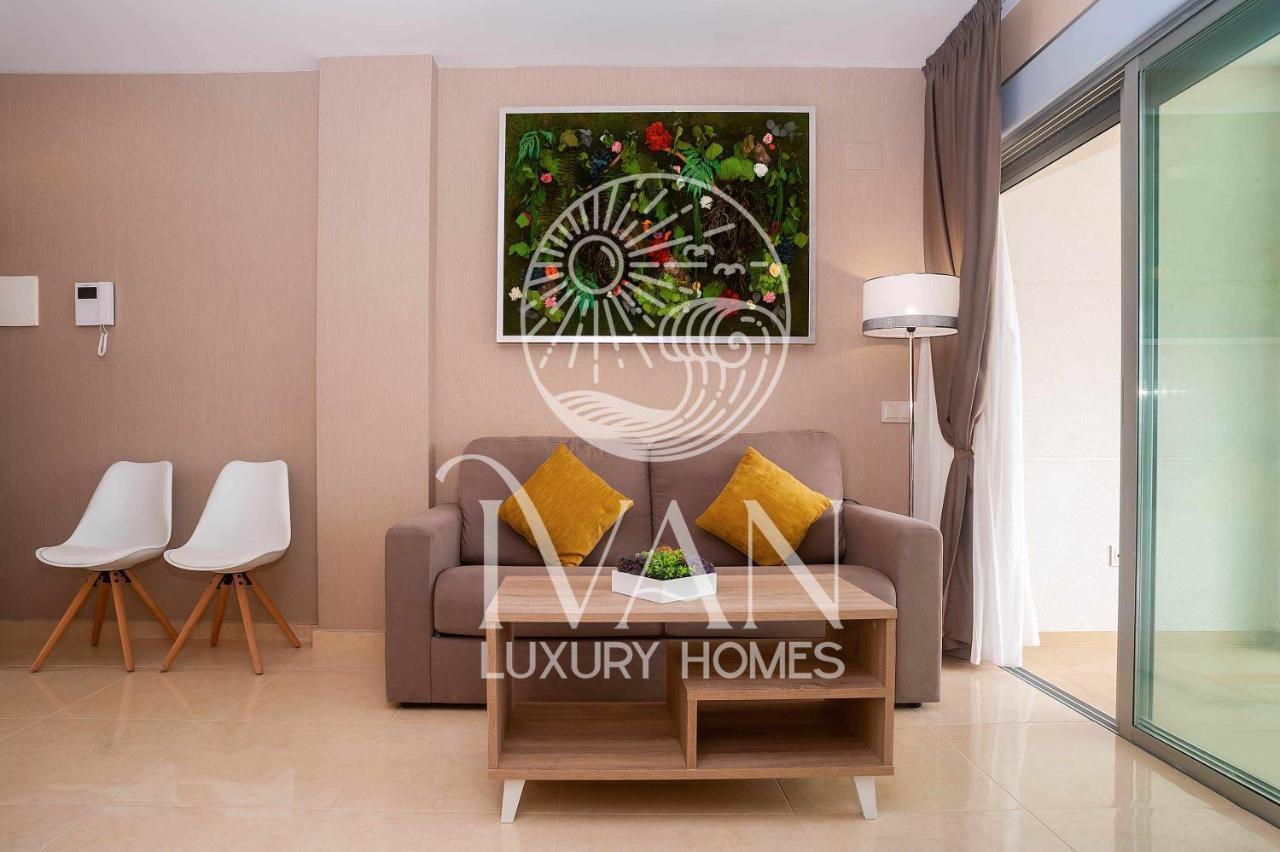 Casa Yarina - Iván Luxury Homes - 1ª Planta - Sur - 1ª Linea de Playa Oropesa del Mar Exterior foto