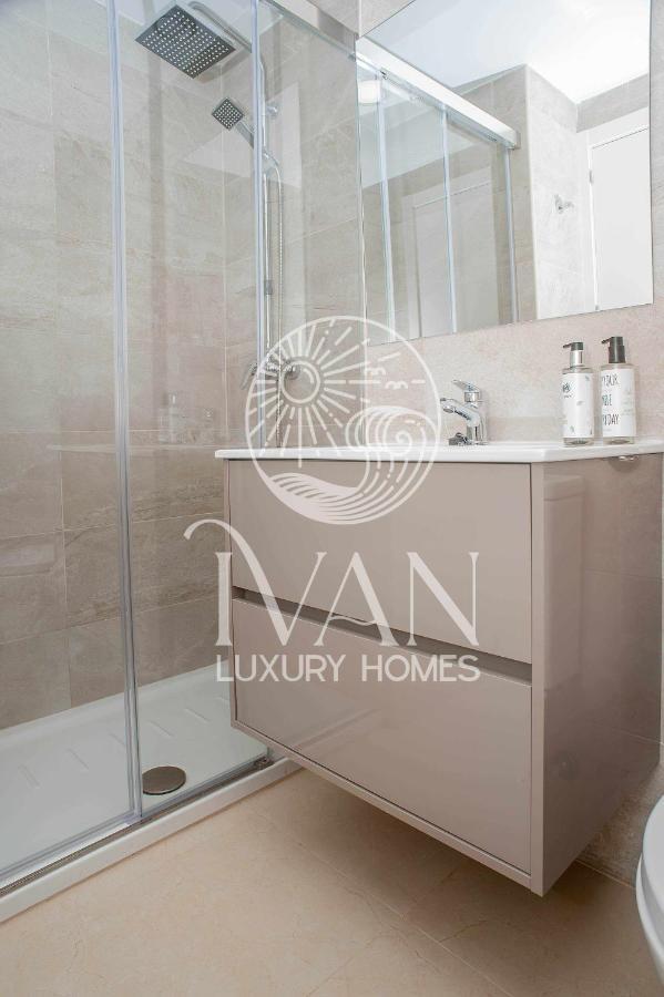 Casa Yarina - Iván Luxury Homes - 1ª Planta - Sur - 1ª Linea de Playa Oropesa del Mar Exterior foto