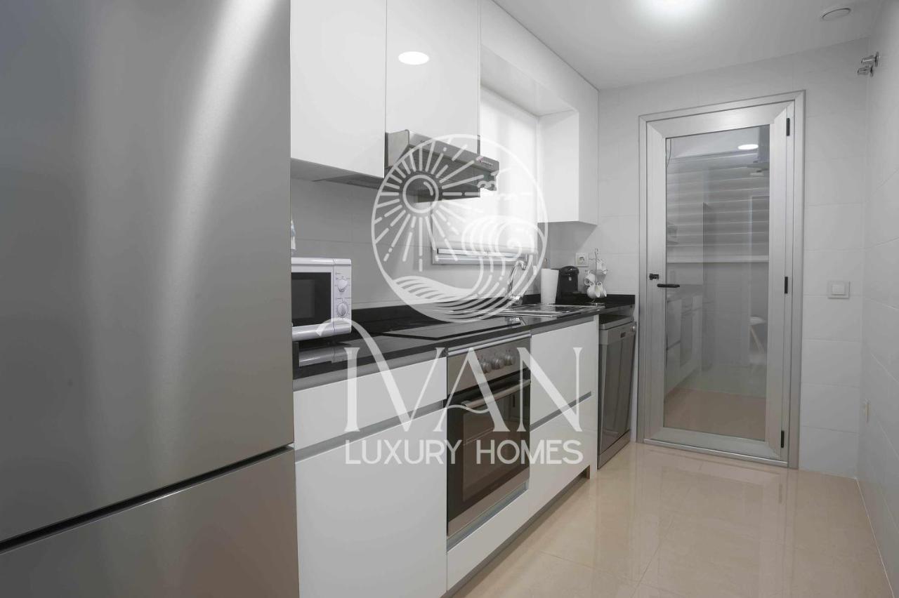 Casa Yarina - Iván Luxury Homes - 1ª Planta - Sur - 1ª Linea de Playa Oropesa del Mar Exterior foto