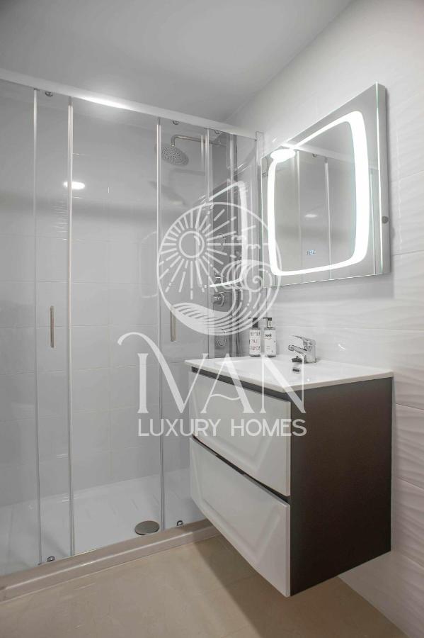 Casa Yarina - Iván Luxury Homes - 1ª Planta - Sur - 1ª Linea de Playa Oropesa del Mar Exterior foto