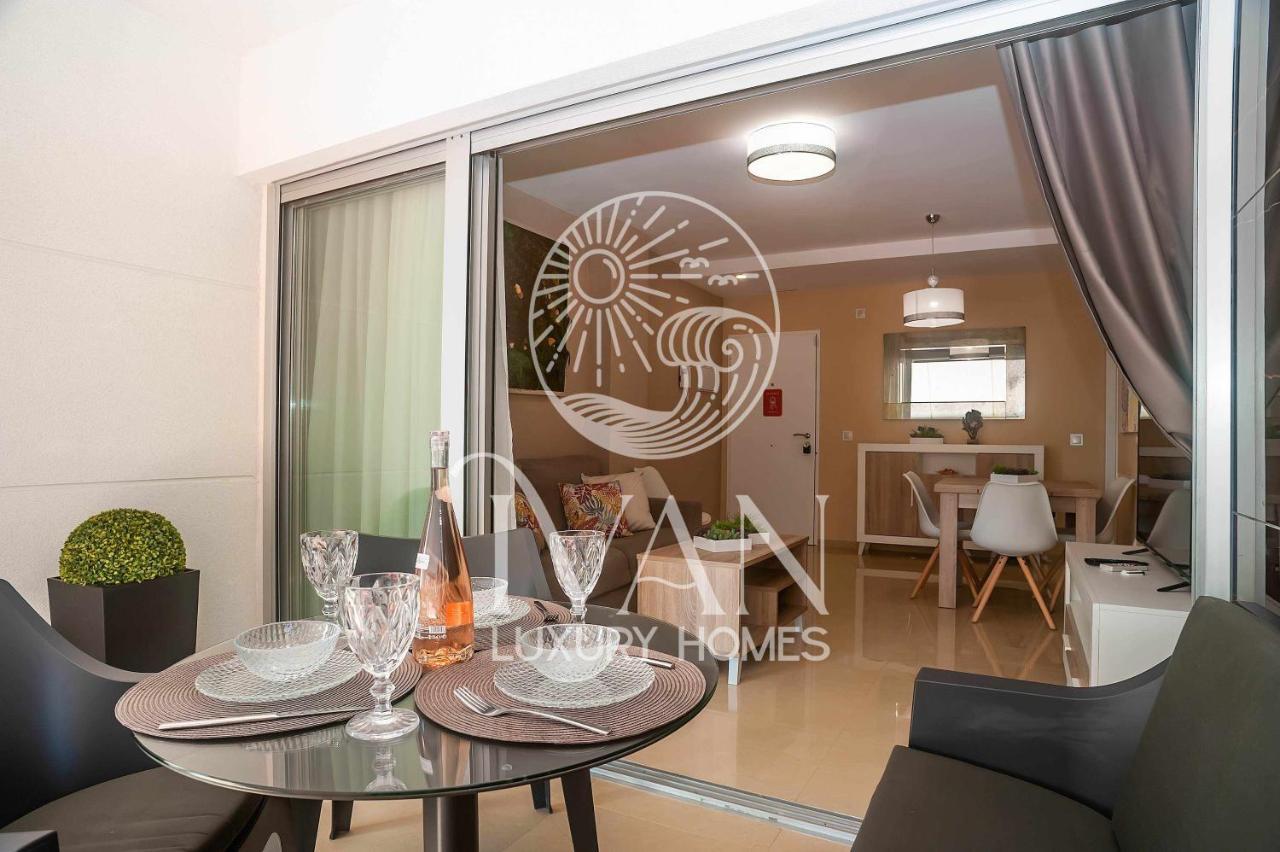 Casa Yarina - Iván Luxury Homes - 1ª Planta - Sur - 1ª Linea de Playa Oropesa del Mar Exterior foto